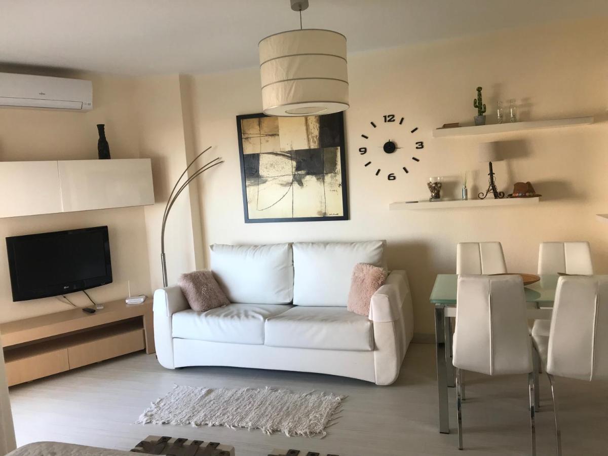 Apartamento Bruselas Torrox Εξωτερικό φωτογραφία
