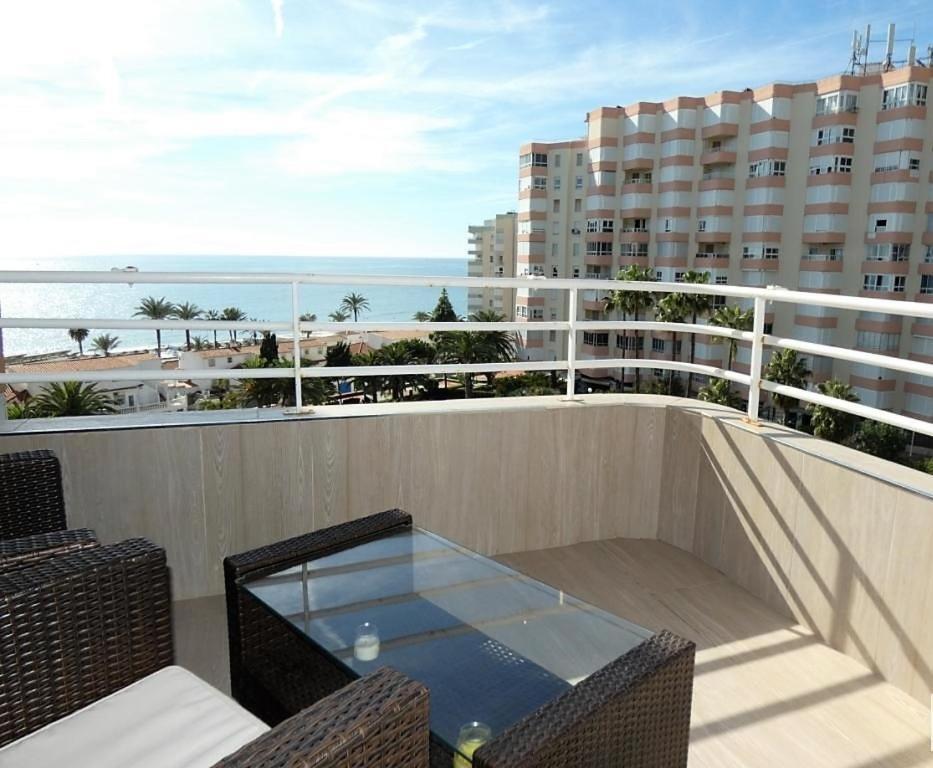 Apartamento Bruselas Torrox Εξωτερικό φωτογραφία